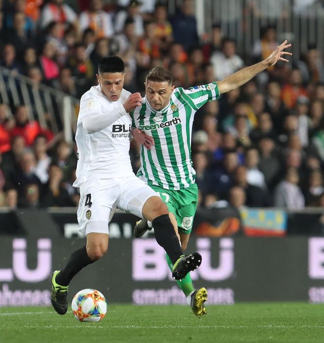 Valencia CF - Real Betis: Las mejores fotos