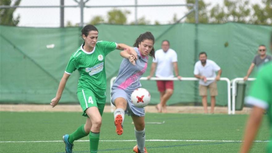 La Rambla salva con un empate la jornada para los cordobeses