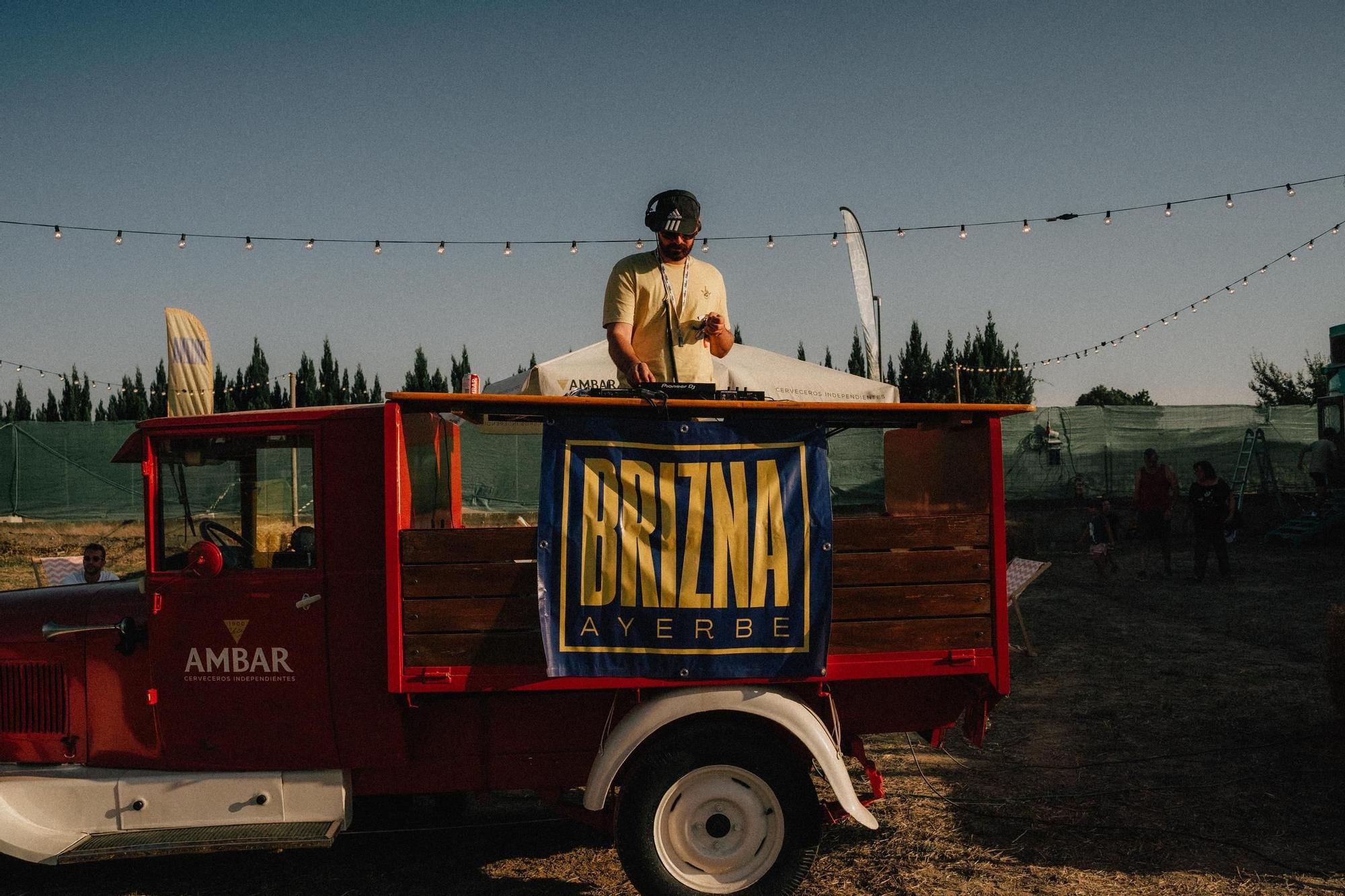 El Festival Brizna es una de las experiencias más divertidas que se pueden vivir en Ayerbe