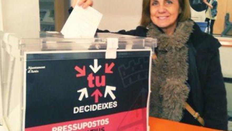 Votació dels pressupostos participatius d&#039;Artés