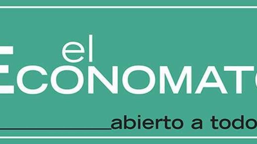 El nuevo logo de los economatos.