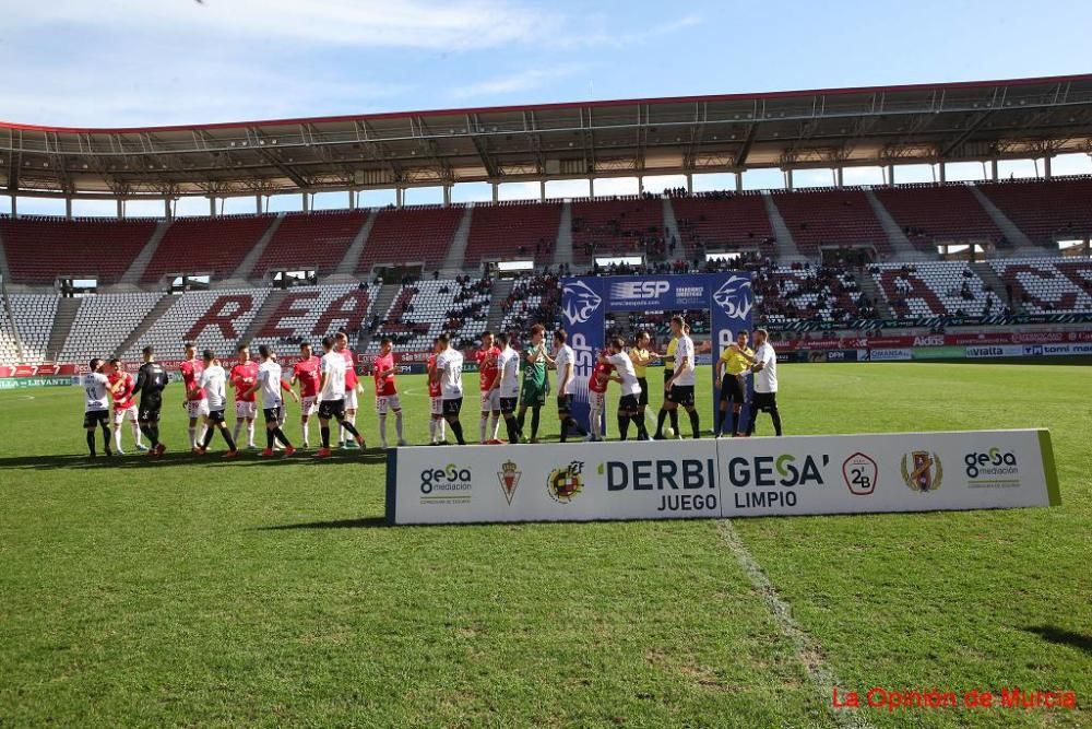 Real Murcia-Yeclano