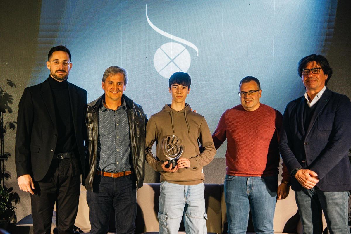 L'escola d'Almassora, premiada.