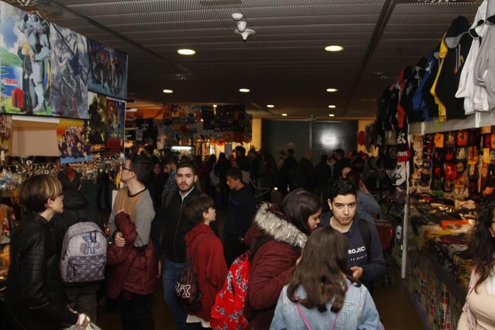 Salon del Manga (sábado)