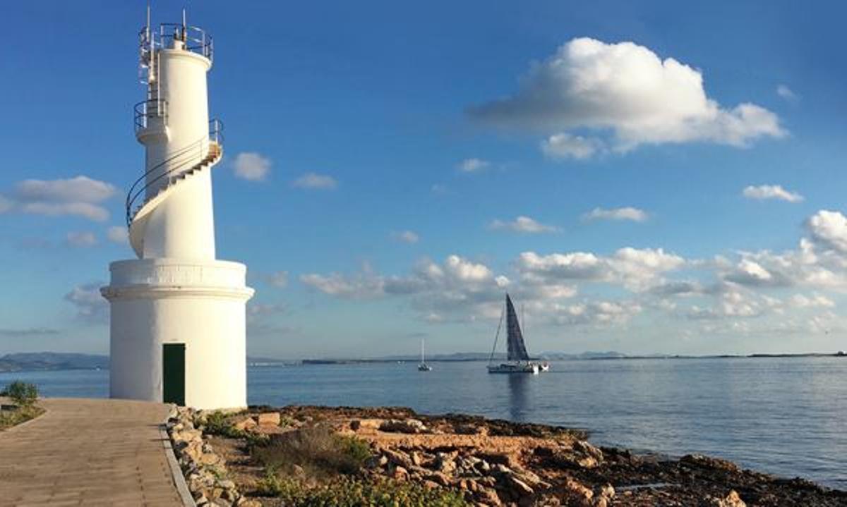 El puerto de La Savina