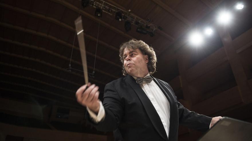 Fallece el director de la Orquesta Sinfónica de Castelló, Henrie Adams