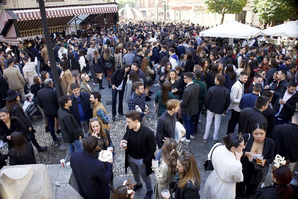 La Tardebuena de Murcia, en imágenes