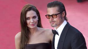 Brad Pitt obté la custòdia compartida dels seus fills