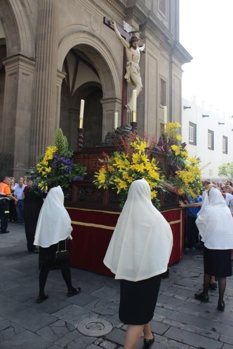 Viernes Santo en Las Palmas de Gran Canaria