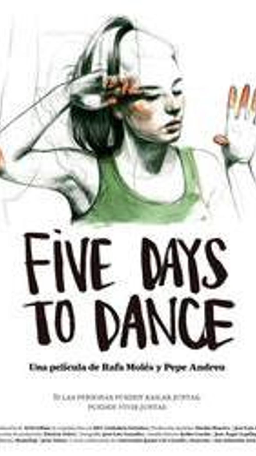 Five days to dance