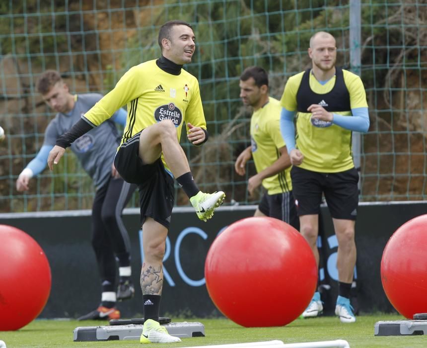 El Celta quiere ser el juez de la Liga