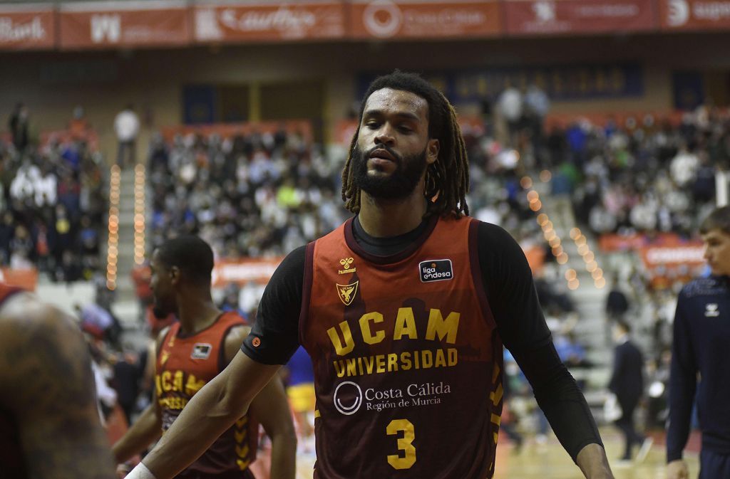 UCAM Murcia - Barça