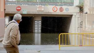 Inundaciones en Algemesí (Comunidad Valenciana)