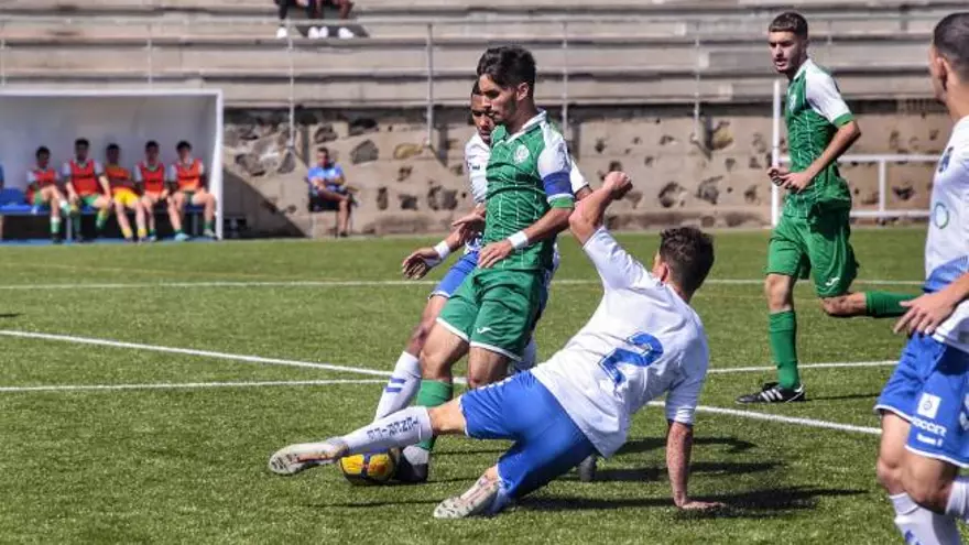 Triunfo de oficio del Sobradillo