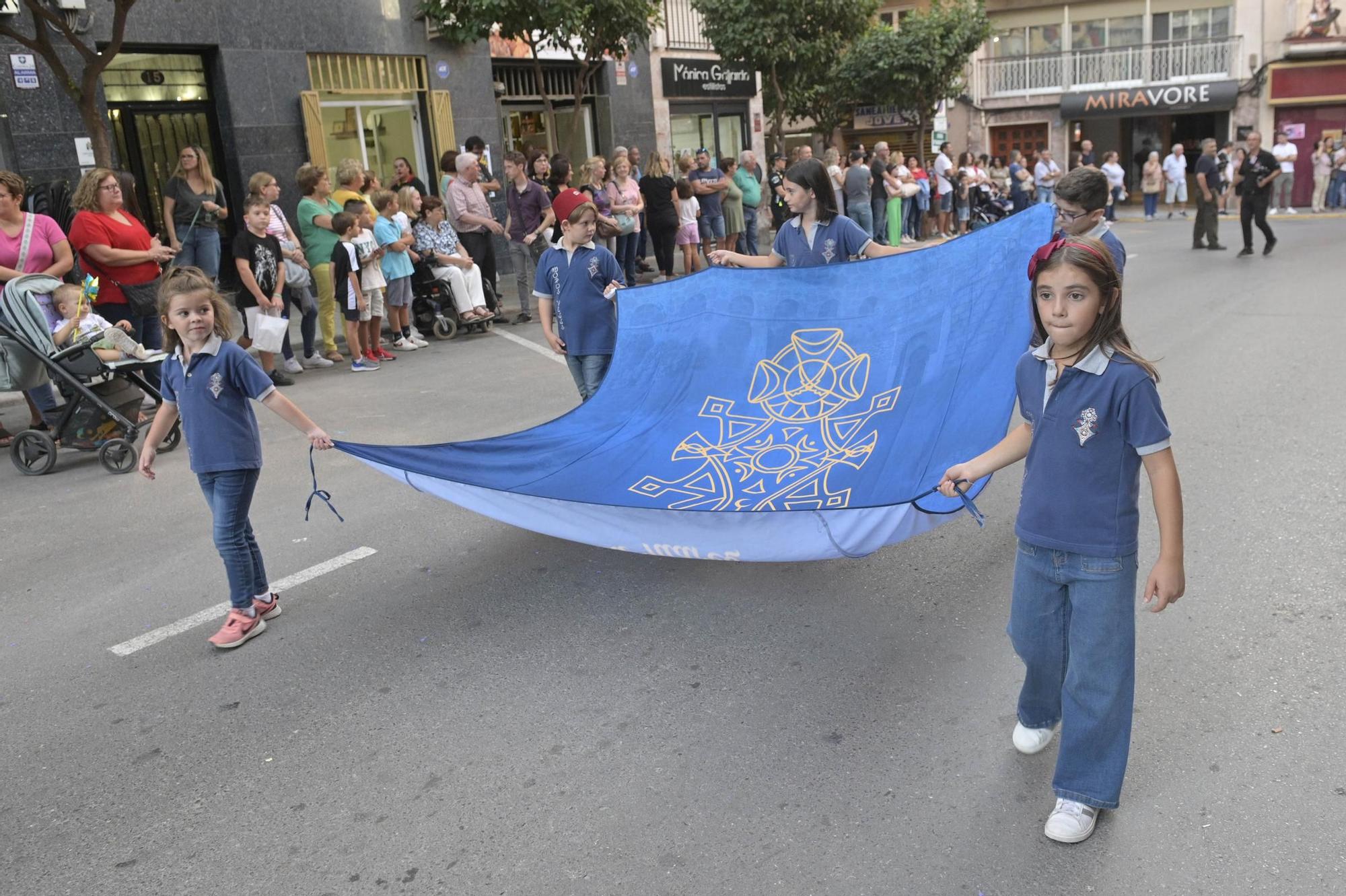 Crevillent ya está en fiestas