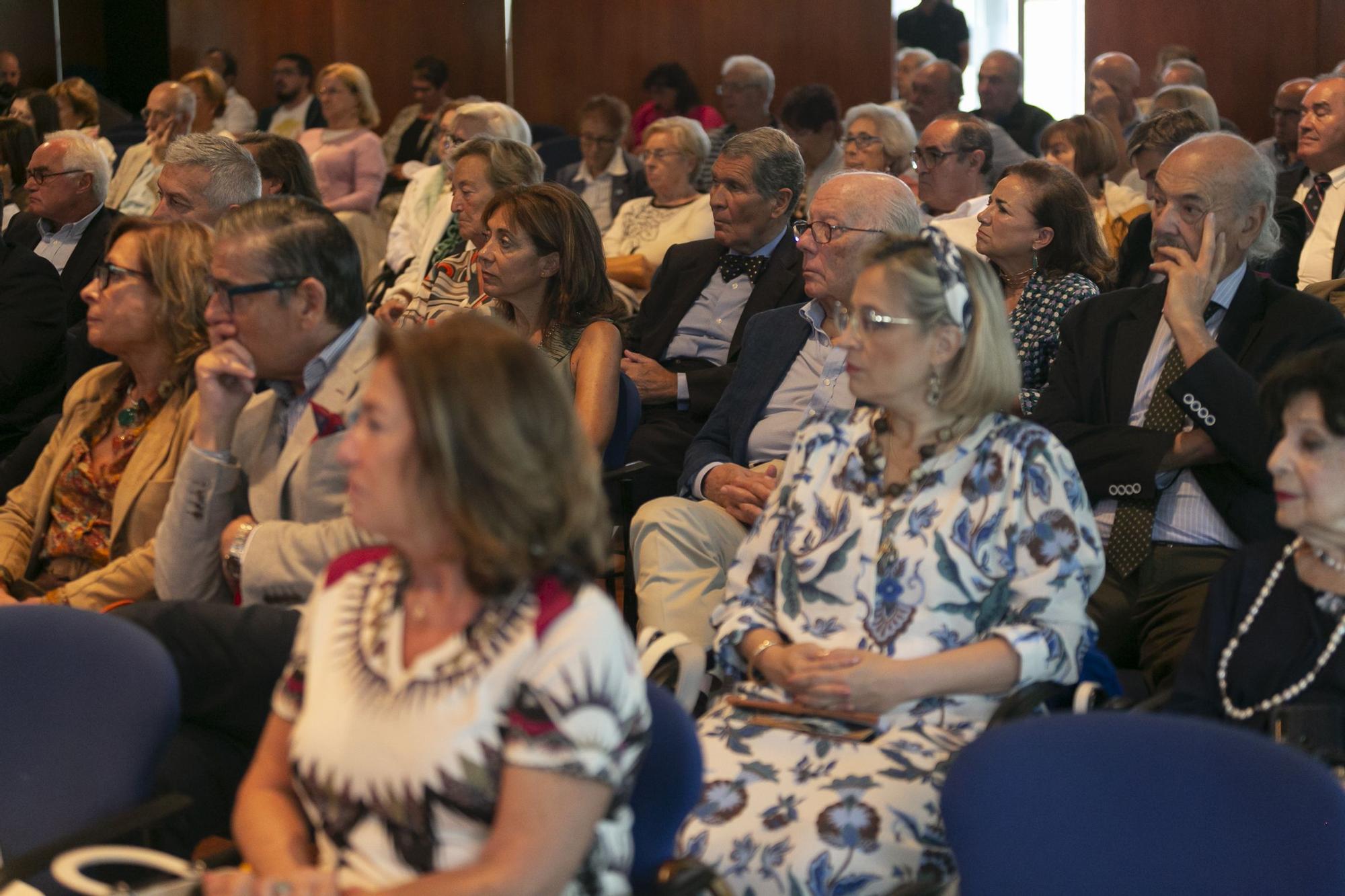 EN IMÁGENES: la clausura de los Cursos de La Granda