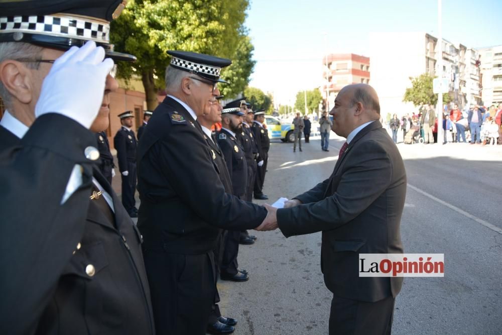 Día de la Policía Local de Cieza