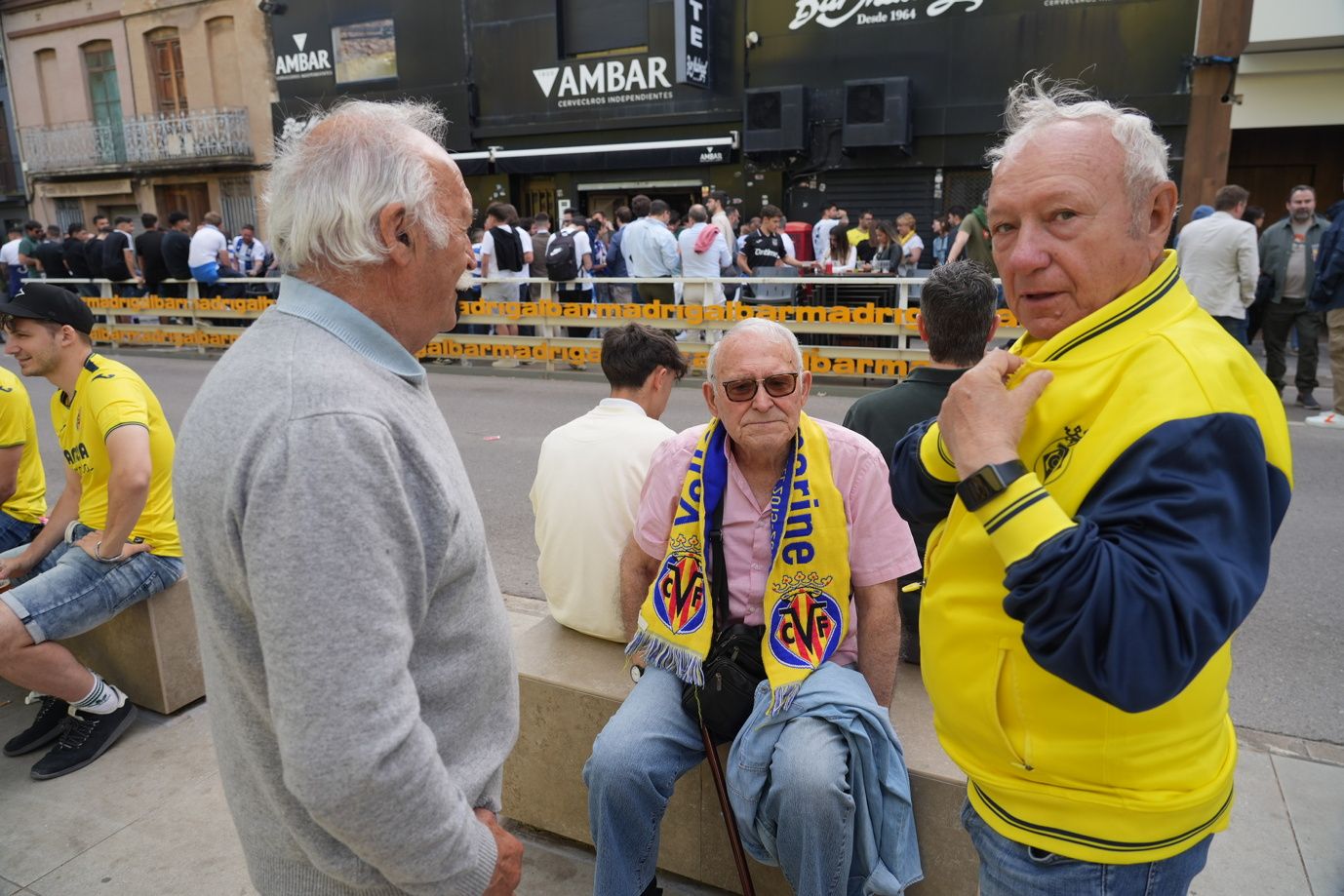 Galería | Las mejores imagénes en la previa del Villarreal-Leganés