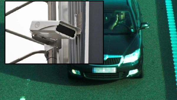 TRÁFICO CANARIAS | Estas son las cámaras de la DGT en Canarias que vigilan  el uso del móvil y cinturón de seguridad
