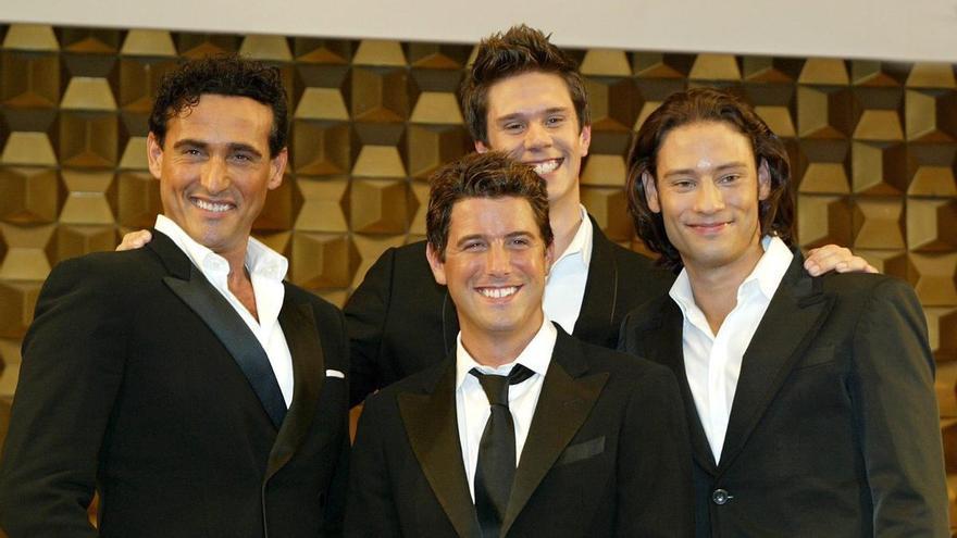 El cantante de Il Divo Carlos Marín, en coma inducido y entubado en la UCI