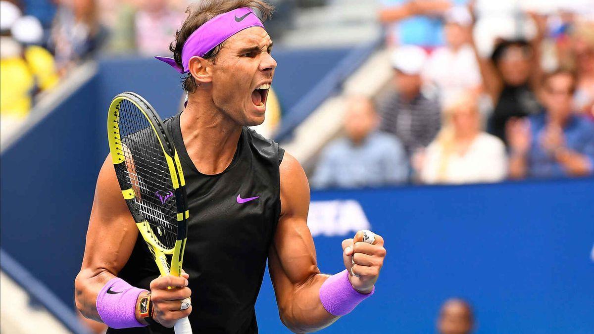 Rafa Nadal regresará a las pistas en Abu Dhabi.