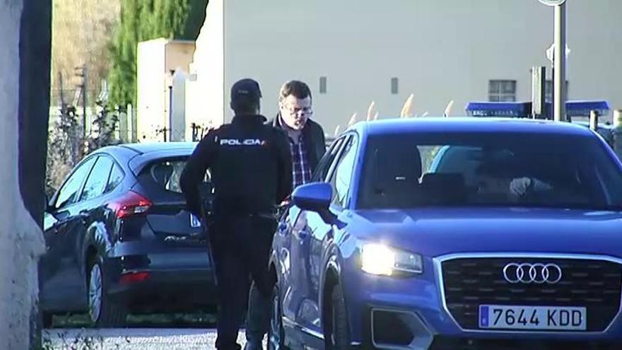 Detenido un hombre en Castellón por la muerte del padre de su expareja