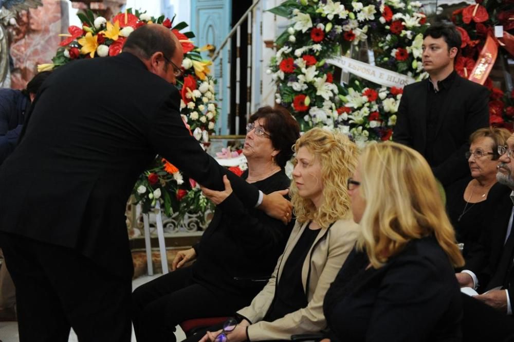 Funeral de Hernández Ros