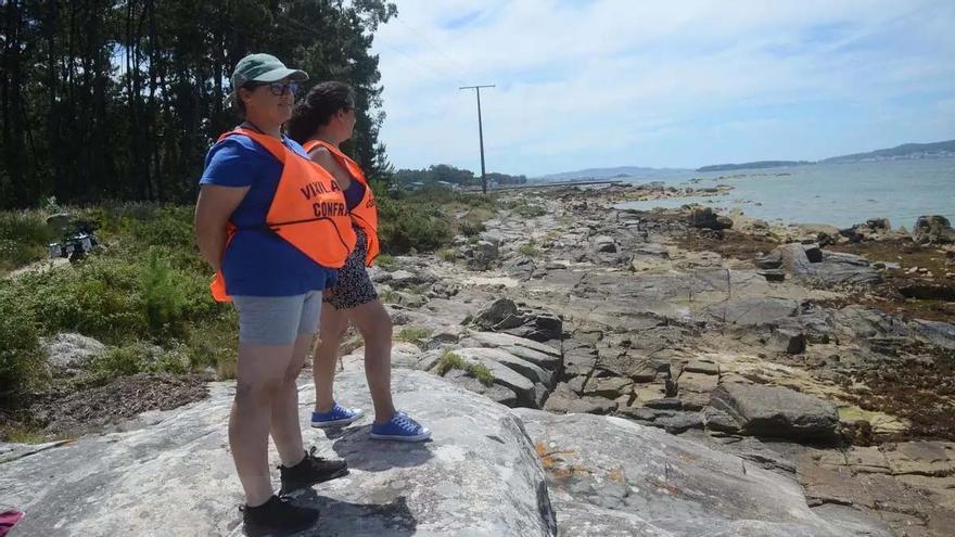 Las cofradías cifran el alza del furtivismo en verano en un 40% tras una campaña horrible
