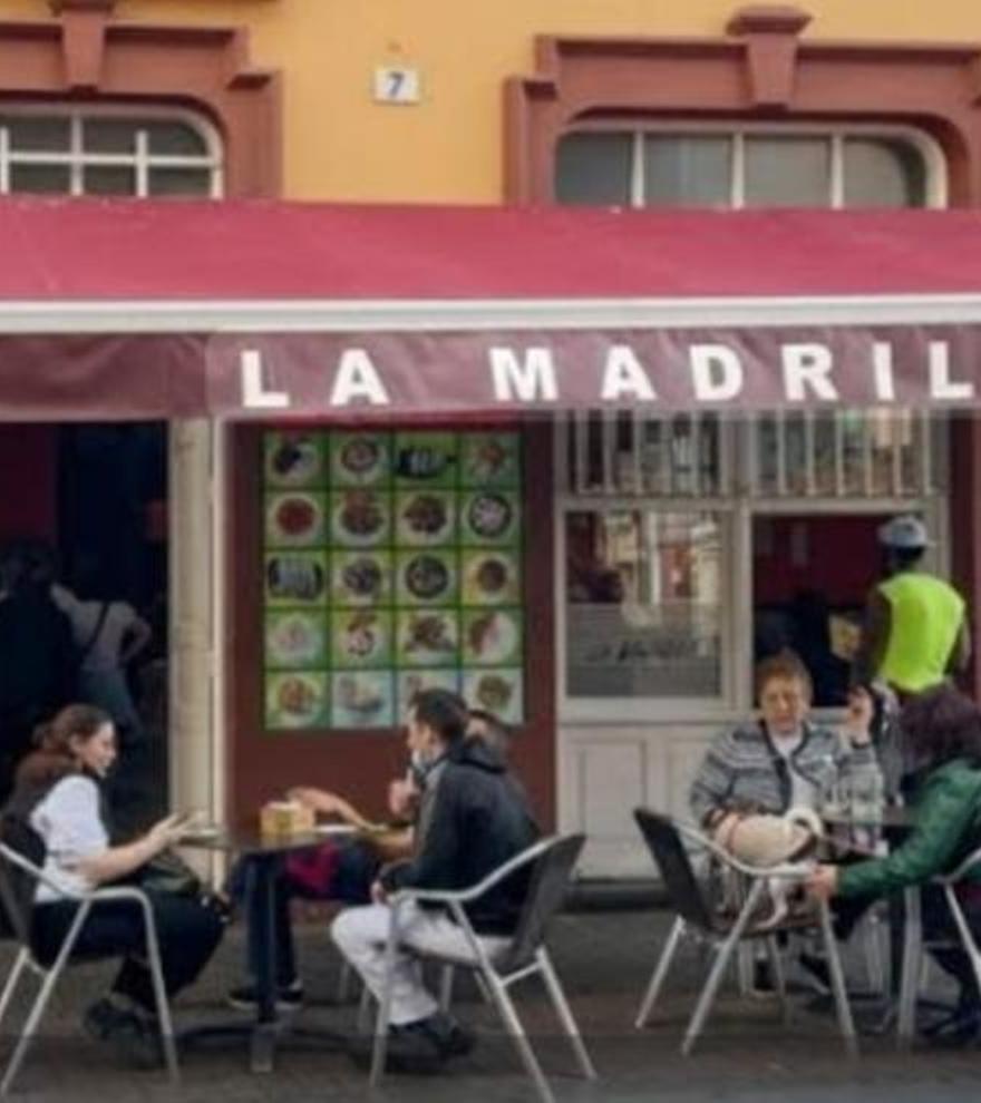 Churrería La Madrileña