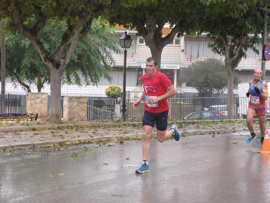 Media maratón de Cieza (II)