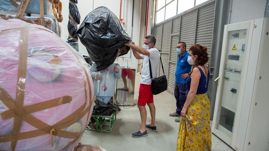 De Ciudad de la Luz a València: la fiesta regresa a las calles