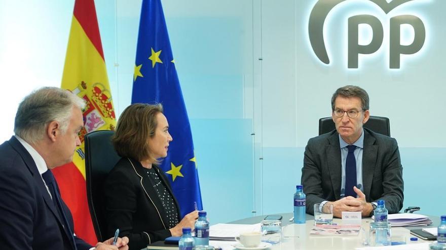 El PP exige que Marlaska dimita &quot;por sus mentiras&quot; sobre el salto a Melilla