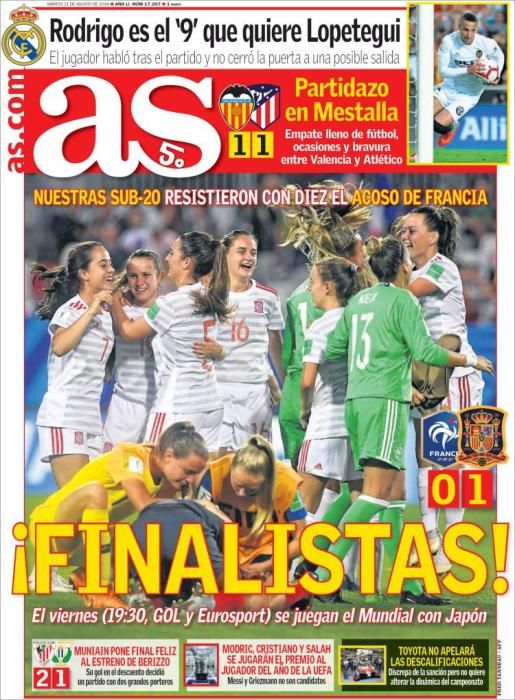 Revista de prensa