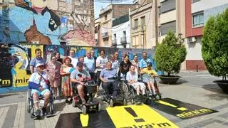 Benicarló prepara la segona edició de la Mostra d’Arts Inclusives MIRA’M