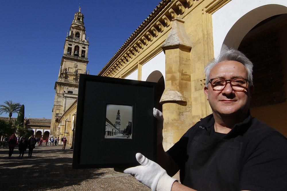 Un daguerrotipo para Córdoba, 175 años después