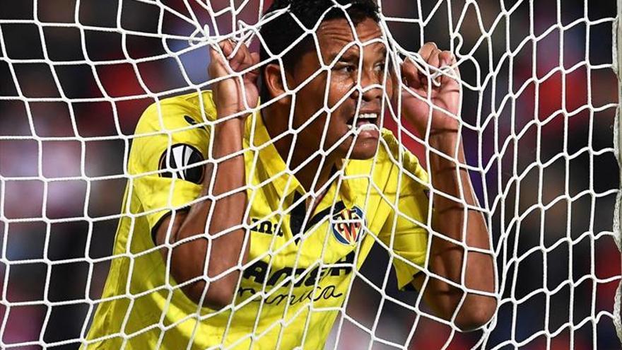 Bacca, la clave en Balaídos