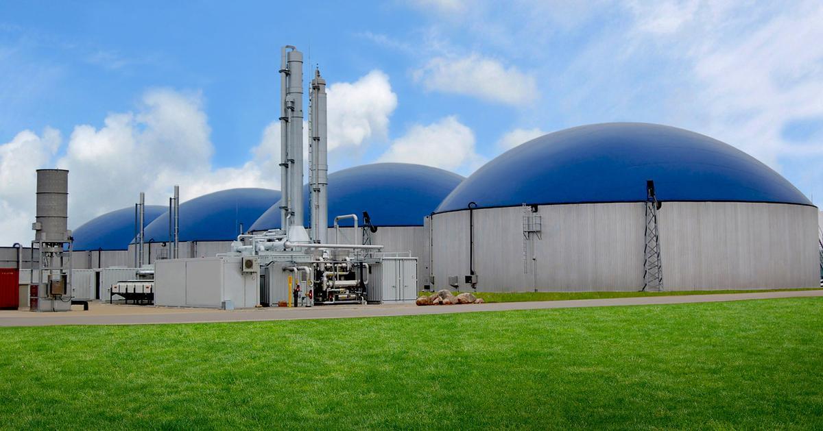 150 millones en subvenciones para plantas de biogás
