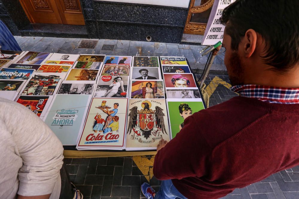 Mercado medieval de Callosa