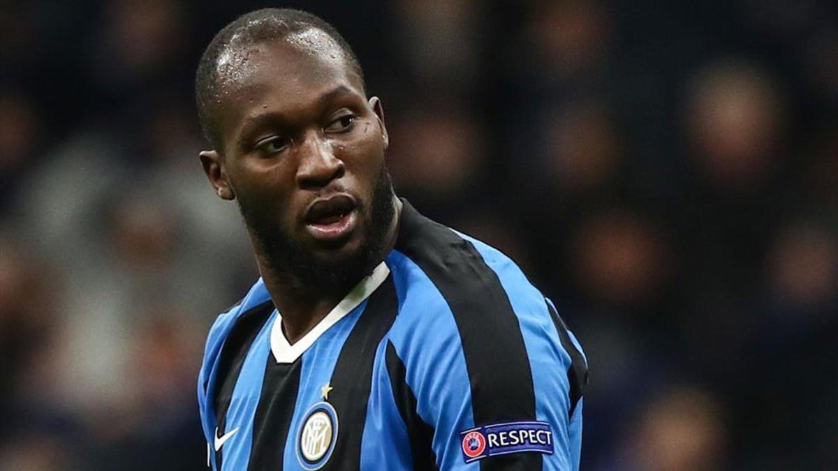 Lukaku y el Inter disputarán ahora la Europa League