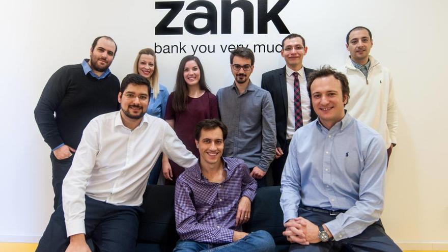 La valenciana Zank lideró los préstamos colaborativos al consumo en España en 2016.