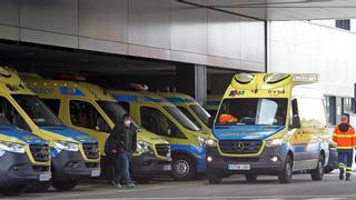 Galicia supera los ingresos por COVID-19 del pico más crítico de abril