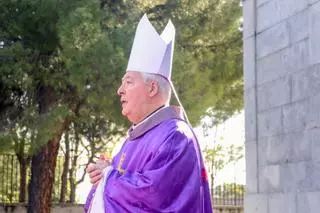 El Papa acepta la renuncia Reig Pla, ex obispo de Castellón