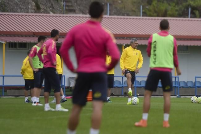 ENTRENAMIENTO UDLP