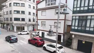 Cangas licita la renovación de servicios en la calle Noria para atajar las inundaciones y hundimientos de la calzada