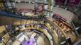 Ple total al centre comercial Arenas al cap de 15 anys d’inaugurar-se