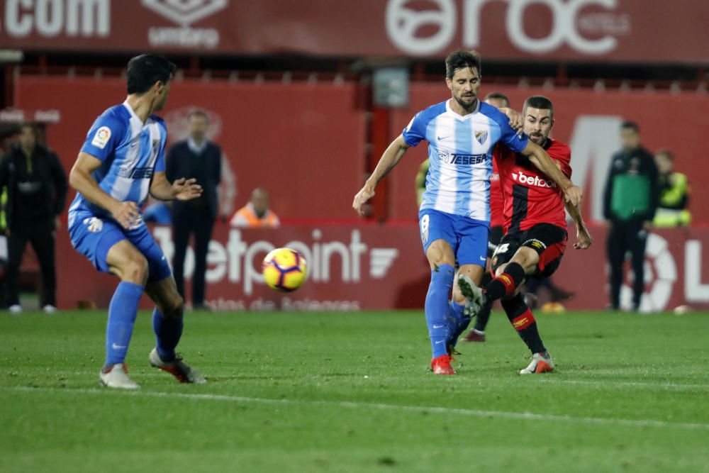 Real Mallorca - Málaga