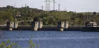 El embalse de Ricobayo de Zamora, al 98%, garantiza reservas de agua para todo el verano