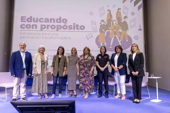 Educando con Propósito: Estrategias para una generación transformadora