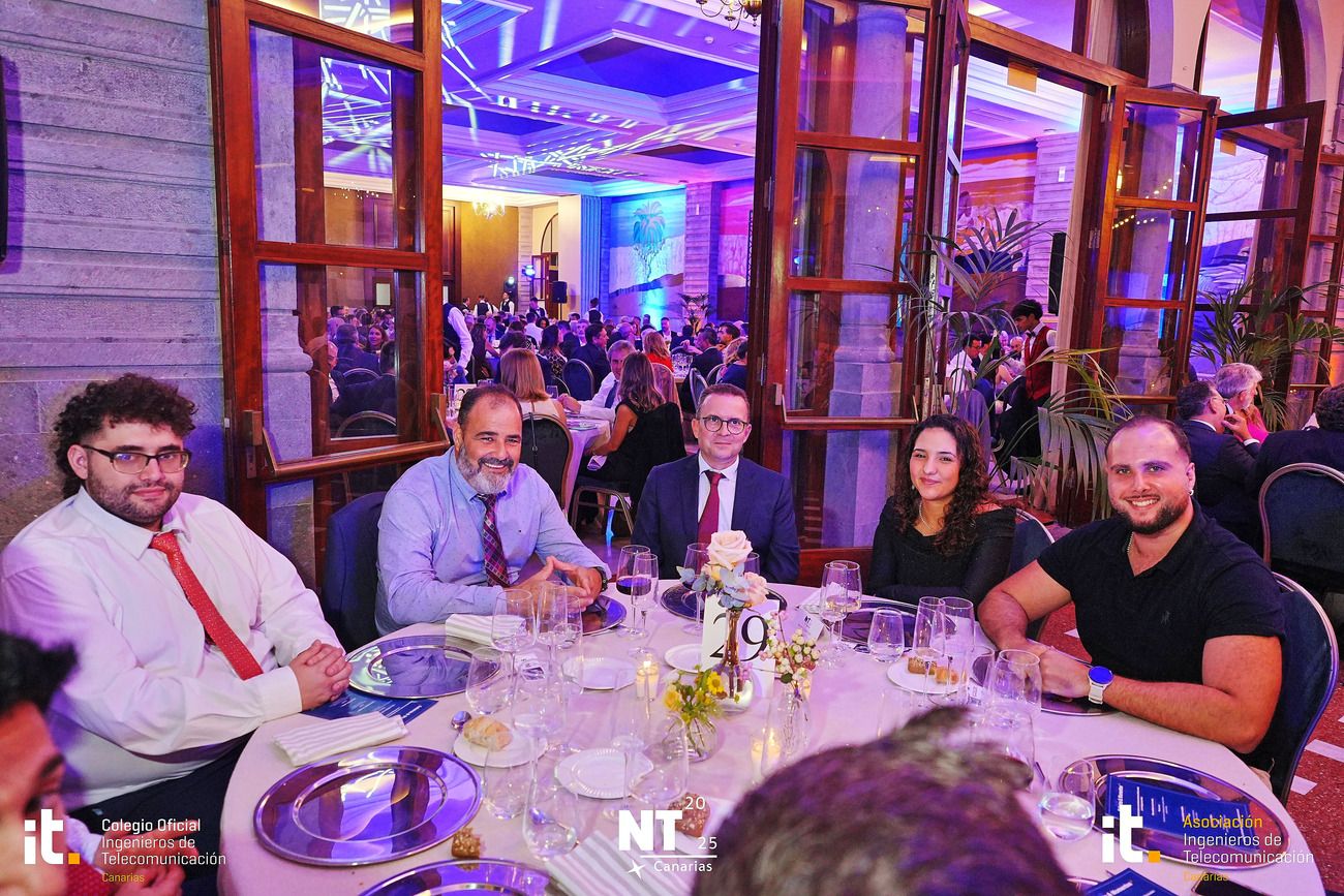 Noche de las Telecomunicaciones de Canarias 2025