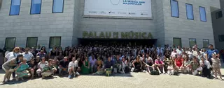 Vilatuxe, primera en Valencia